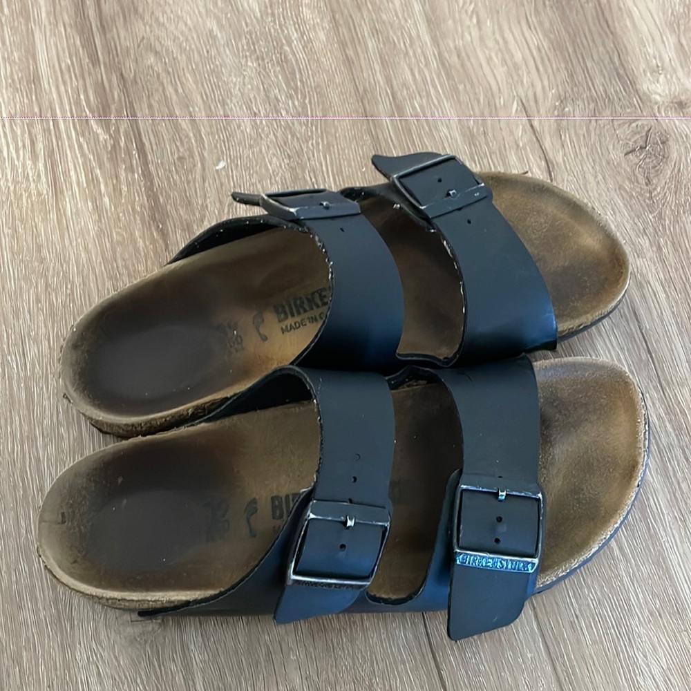 Birkenstocks